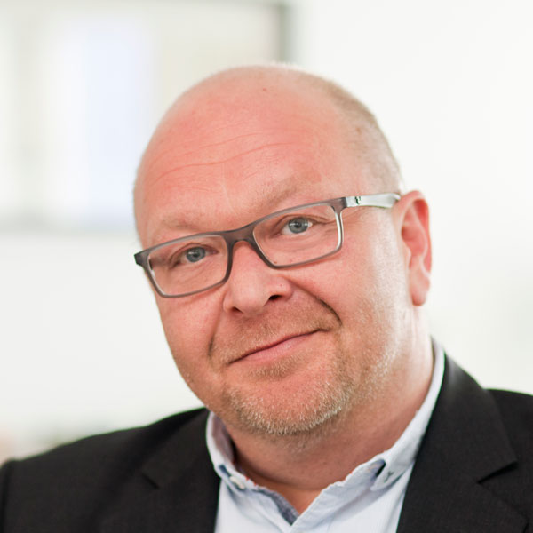 Thomas Luft Geschäftsführer der KS Coaching & Support GmbH